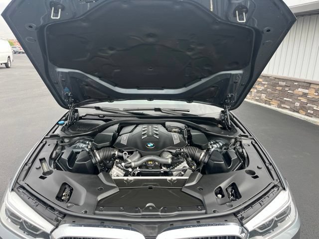 Used 2020 BMW M550i xDrive w/ Executive Package AWD/4WD image 23