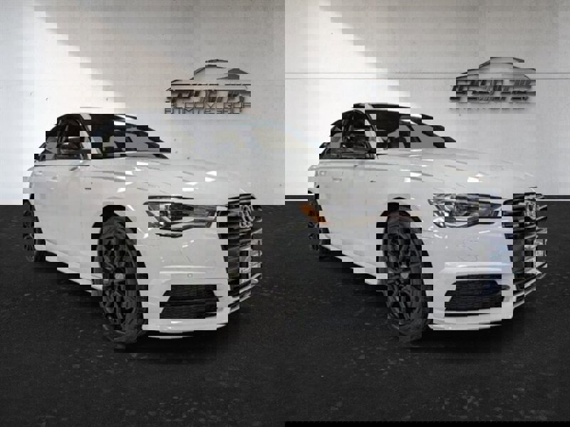 Used 2018 Audi A6 2.0T Premium image 1