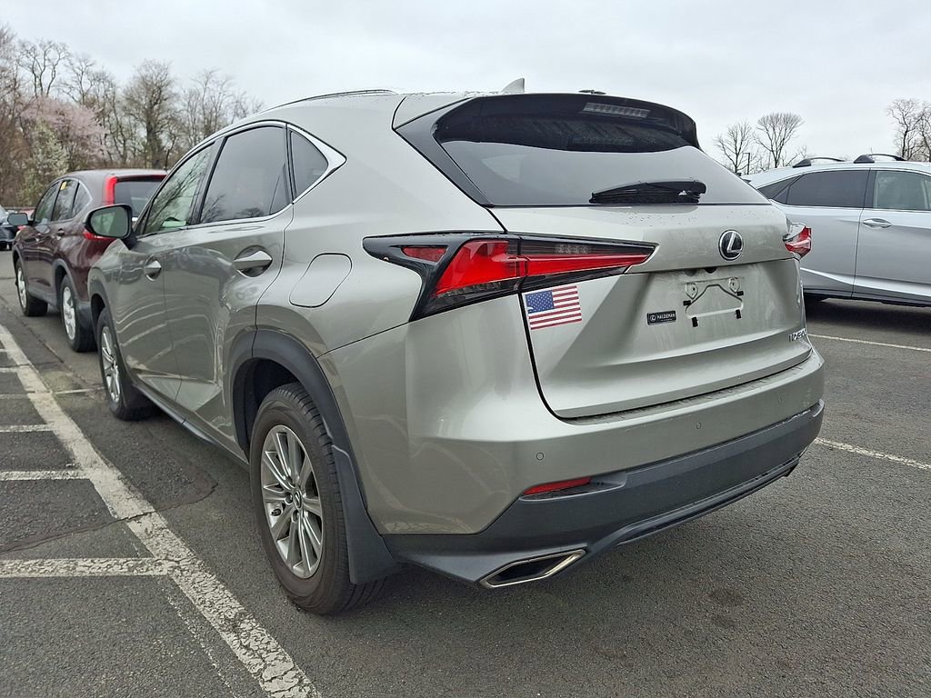 Certified 2021 Lexus NX 300 AWD w/ Comfort Package image 4