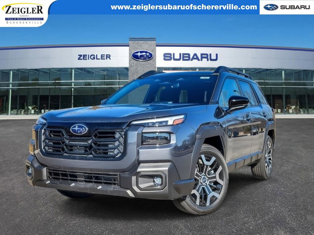 New 2026 Subaru Outback Touring XT image 1