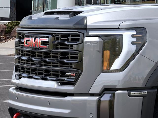 New 2026 GMC Sierra 3500 AT4 w/ AT4 Premium Plus Package AWD/4WD image 13