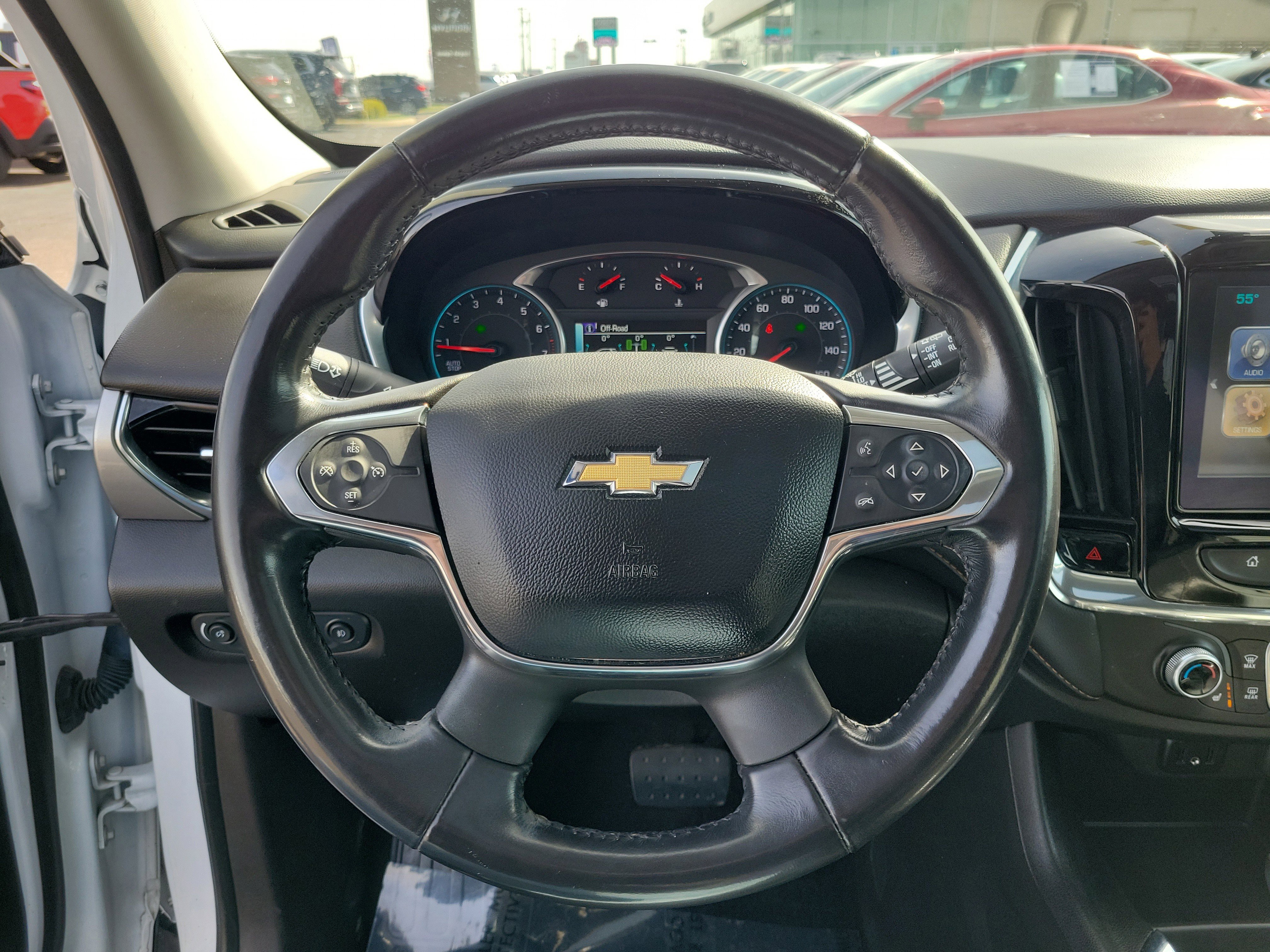 Used 2018 Chevrolet Traverse LT image 21