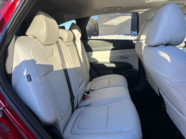 New 2026 Hyundai Tucson SEL image 11