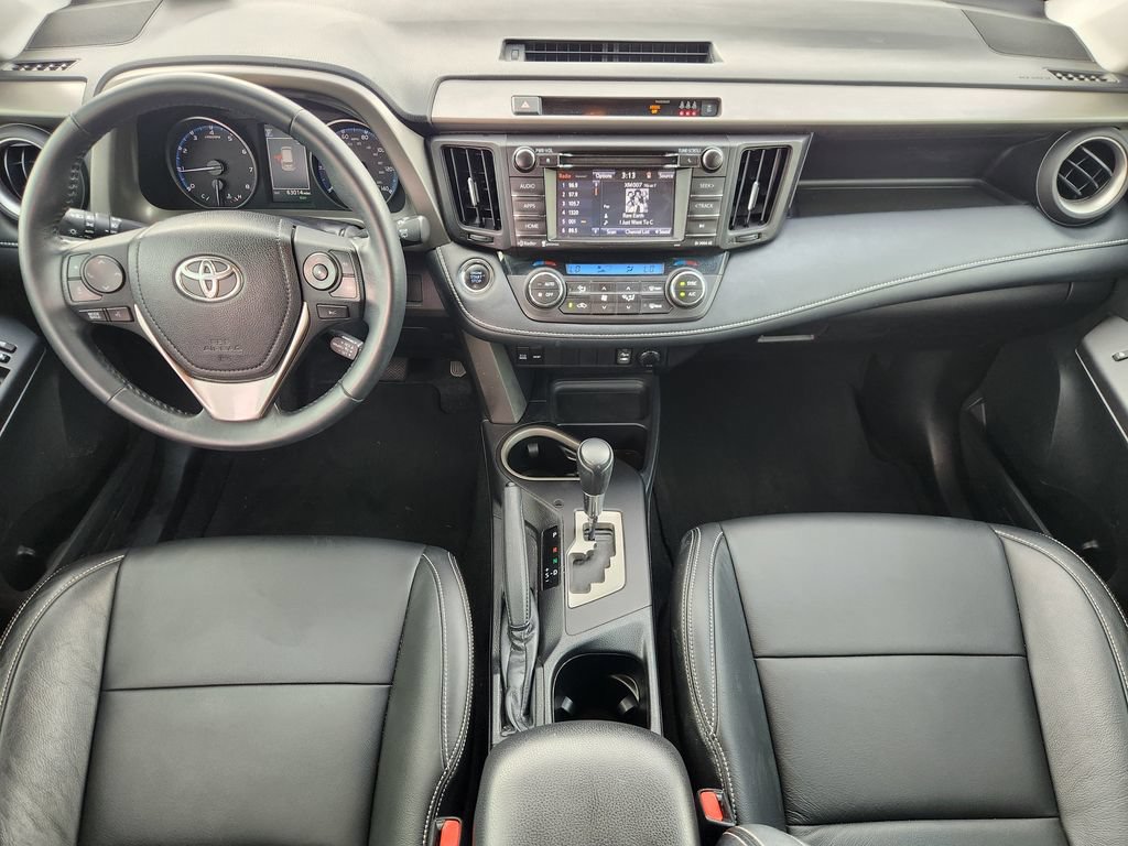 Used 2018 Toyota RAV4 XLE FWD image 27