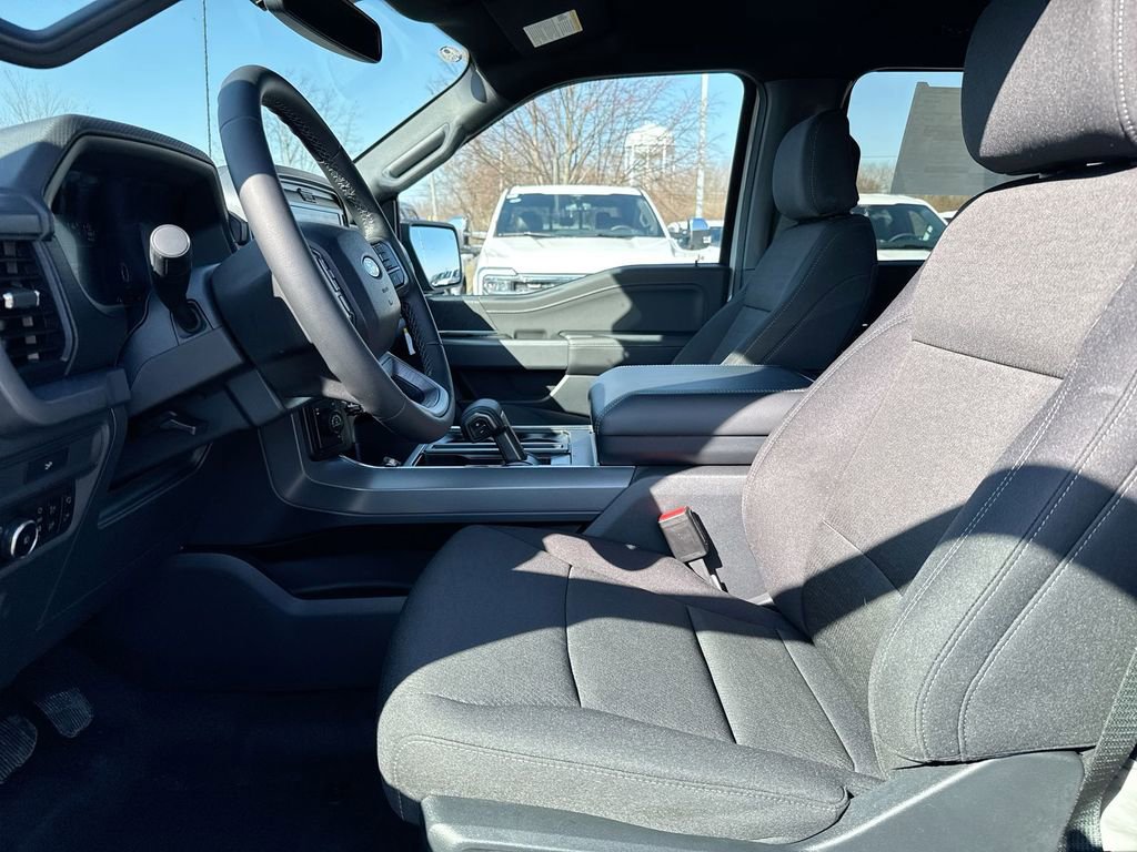 New 2026 Ford F150 XLT w/ Equipment Group 302A MID image 5