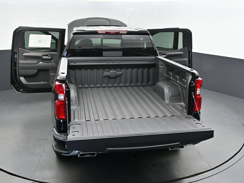 Used 2026 Chevrolet Silverado 1500 LTZ w/ LTZ Premium Package AWD/4WD image 53