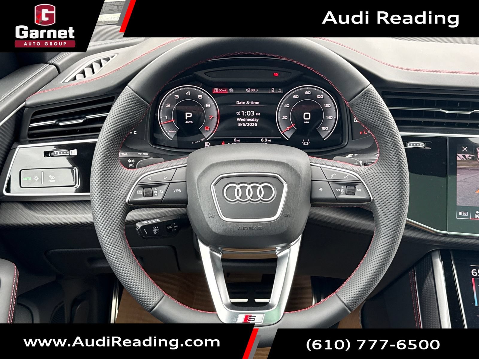 New 2026 Audi Q8 Prestige AWD/4WD image 17