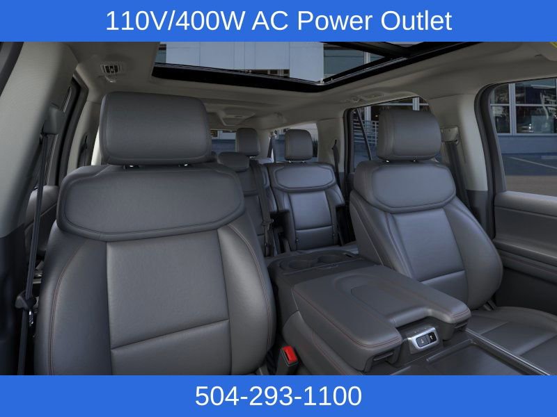 New 2025 Ford Expedition Max Active image 10