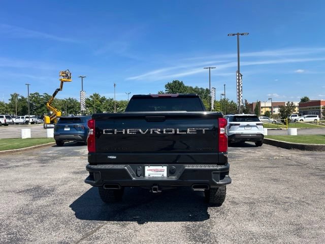Used 2024 Chevrolet Silverado 1500 Custom Trail Boss w/ Realtree Special Edition AWD/4WD image 4