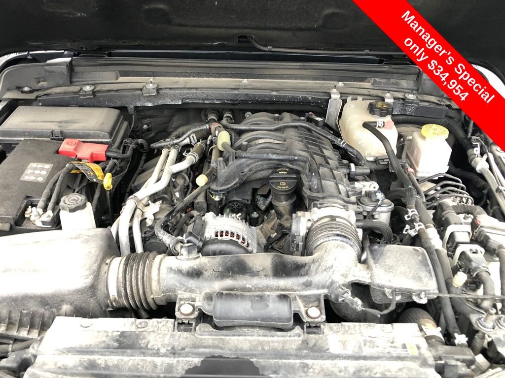 Used 2023 Jeep Gladiator Rubicon w/ Cold Weather Group image 22