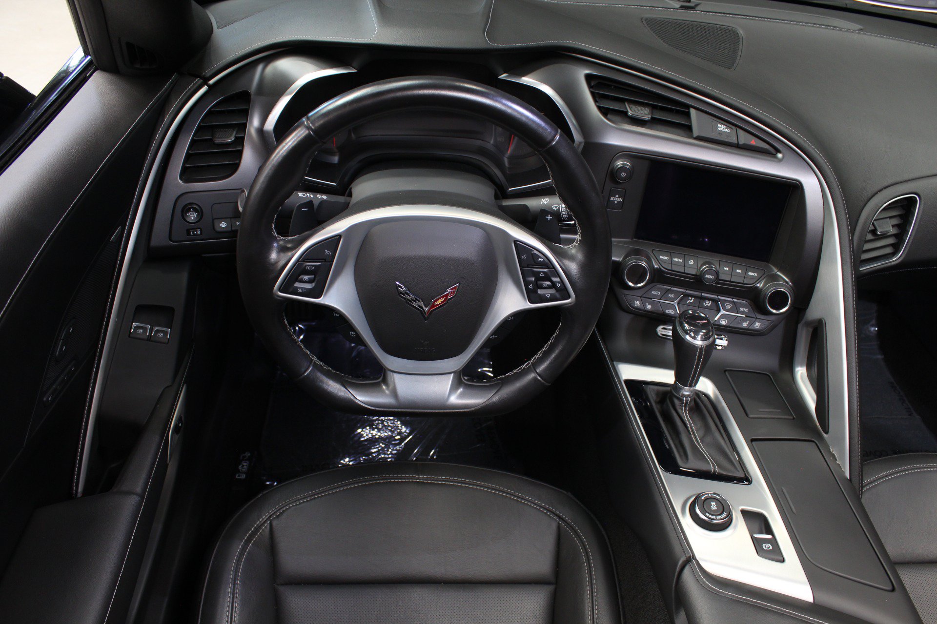 Used 2019 Chevrolet Corvette Grand Sport RWD image 40