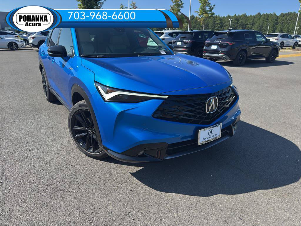 New 2026 Acura ADX A-Spec w/ Advance Package AWD/4WD image 1