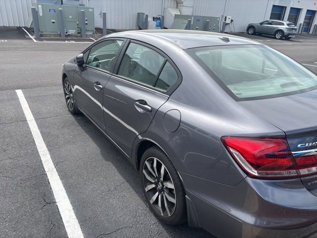 Used 2015 Honda Civic EX-L image 5