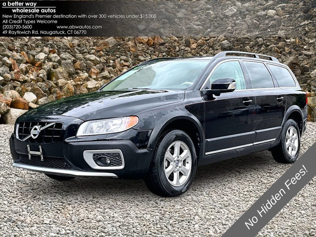 Used 2012 Volvo XC70 3.2 AWD/4WD image 1