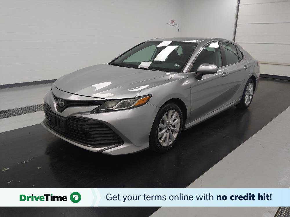Used 2019 Toyota Camry LE