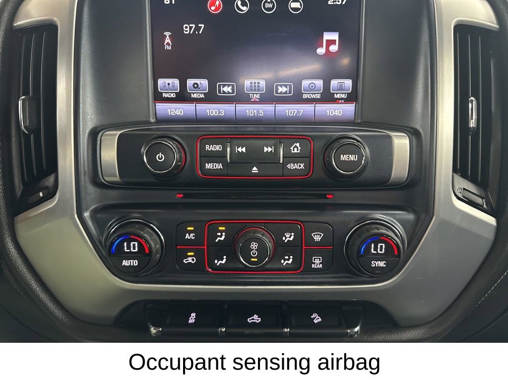 Used 2016 GMC Sierra 1500 SLE w/ SLE Value Package image 44