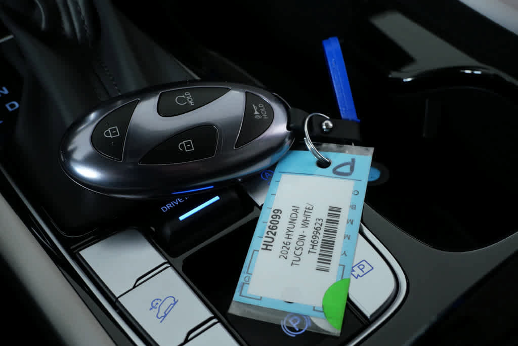 New 2026 Hyundai Tucson SE image 36