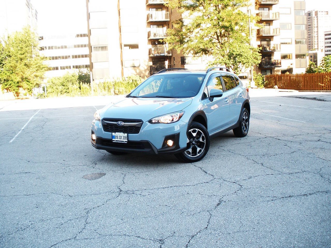 Used 2020 Subaru Crosstrek 2.0i Premium AWD/4WD image 17