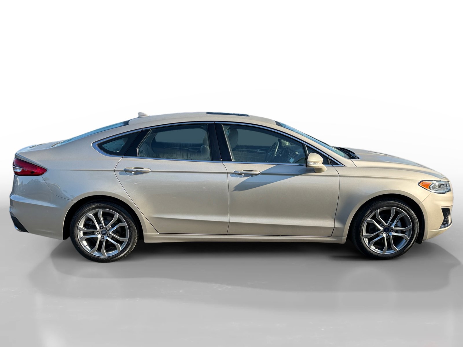 Used 2019 Ford Fusion SEL image 6