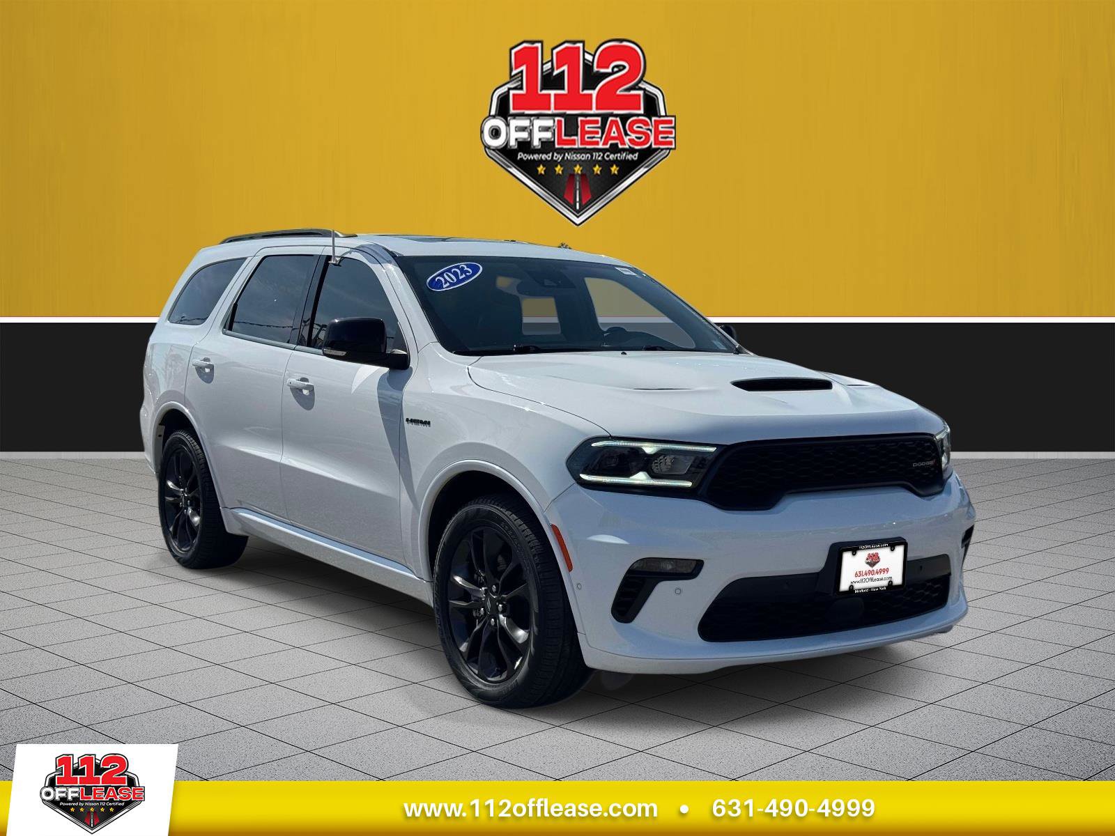 Used 2023 Dodge Durango R/T