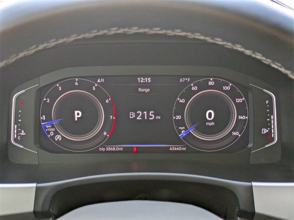 Used 2022 Volkswagen Atlas SE image 27