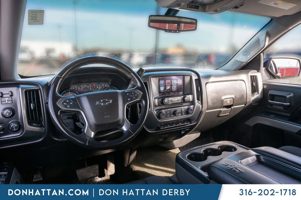 Used 2015 Chevrolet Silverado 1500 LT w/ All Star Edition image 23