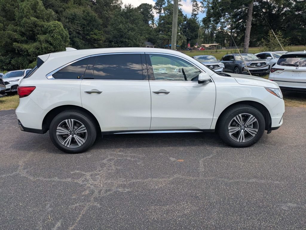 Used 2017 Acura MDX FWD image 3
