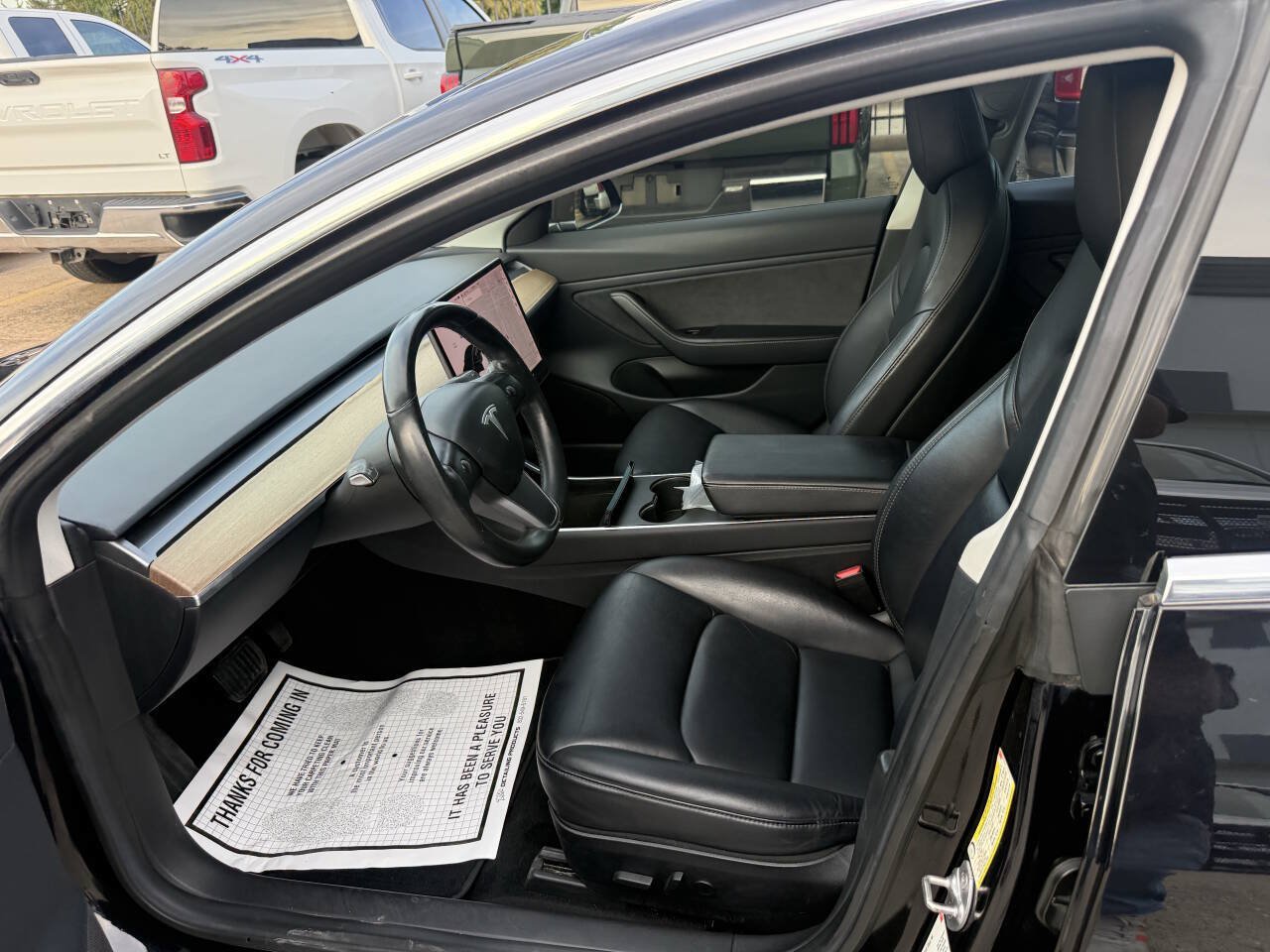 Used 2018 Tesla Model 3 Long Range RWD image 7