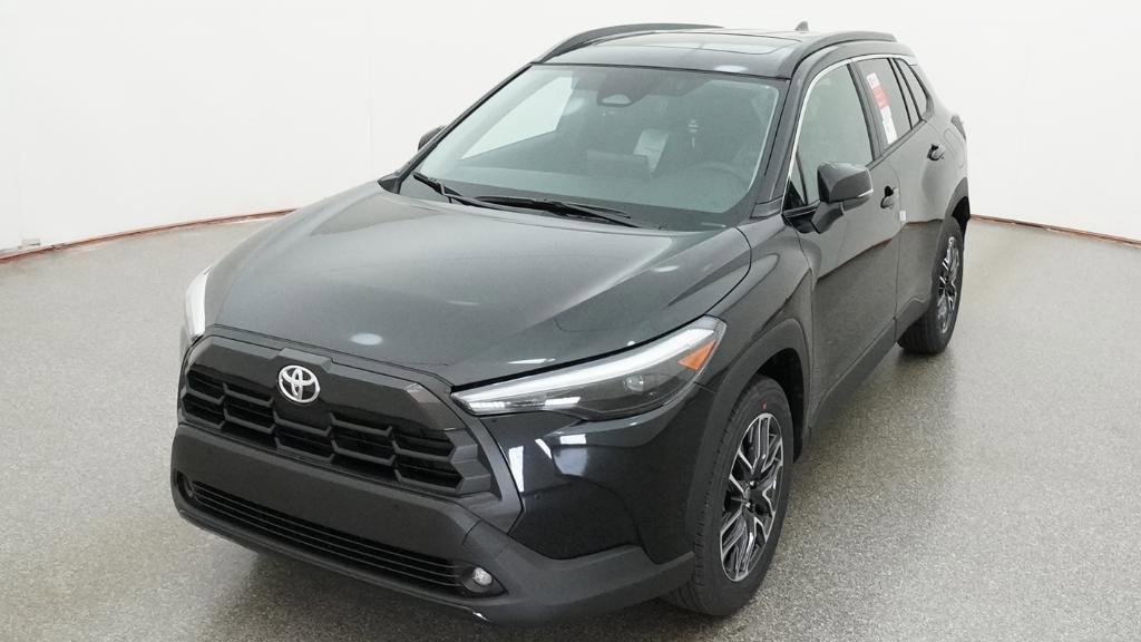 New 2026 Toyota Corolla Cross XLE AWD/4WD image 10