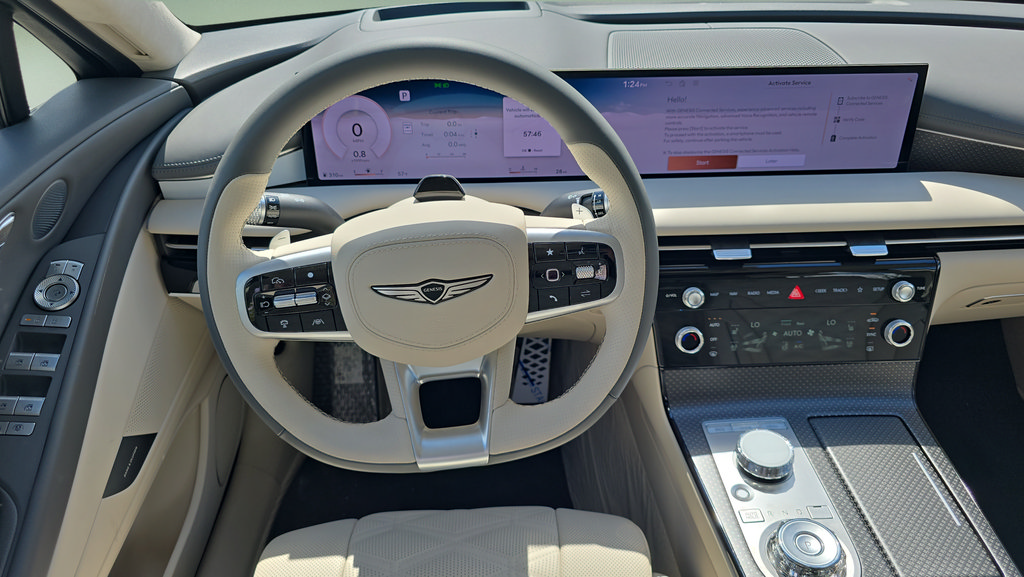 New 2026 Genesis G80 3.5T Sport Prestige AWD/4WD image 17