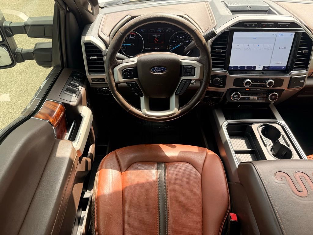 Used 2022 Ford F250 King Ranch w/ King Ranch Ultimate Package AWD/4WD image 29