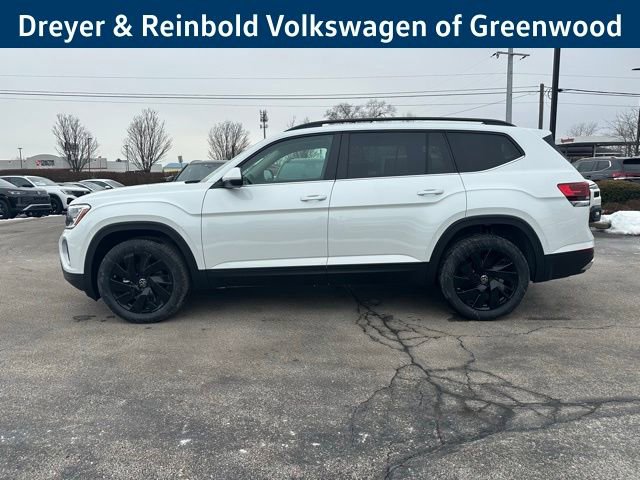 New 2026 Volkswagen Atlas SE image 2