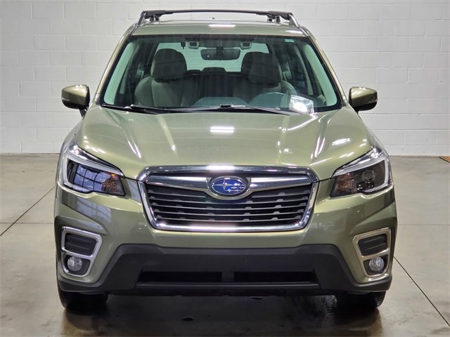 Used 2021 Subaru Forester Limited w/ Popular Package #3 image 7
