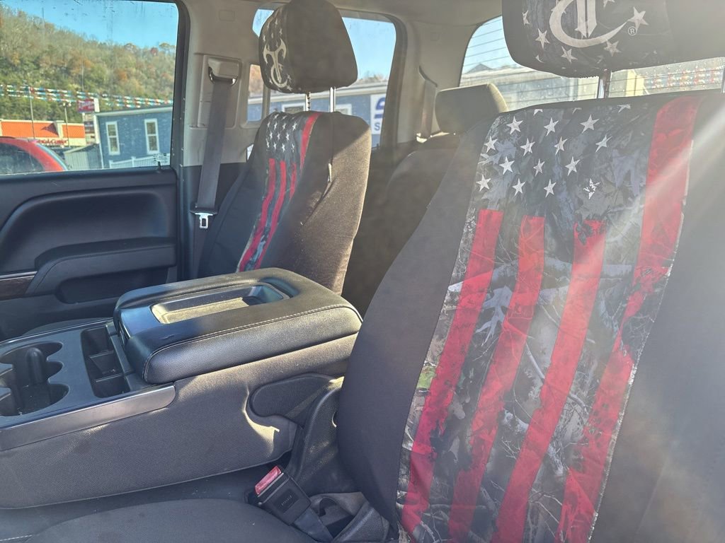 Used 2014 GMC Sierra 1500 SLE image 12