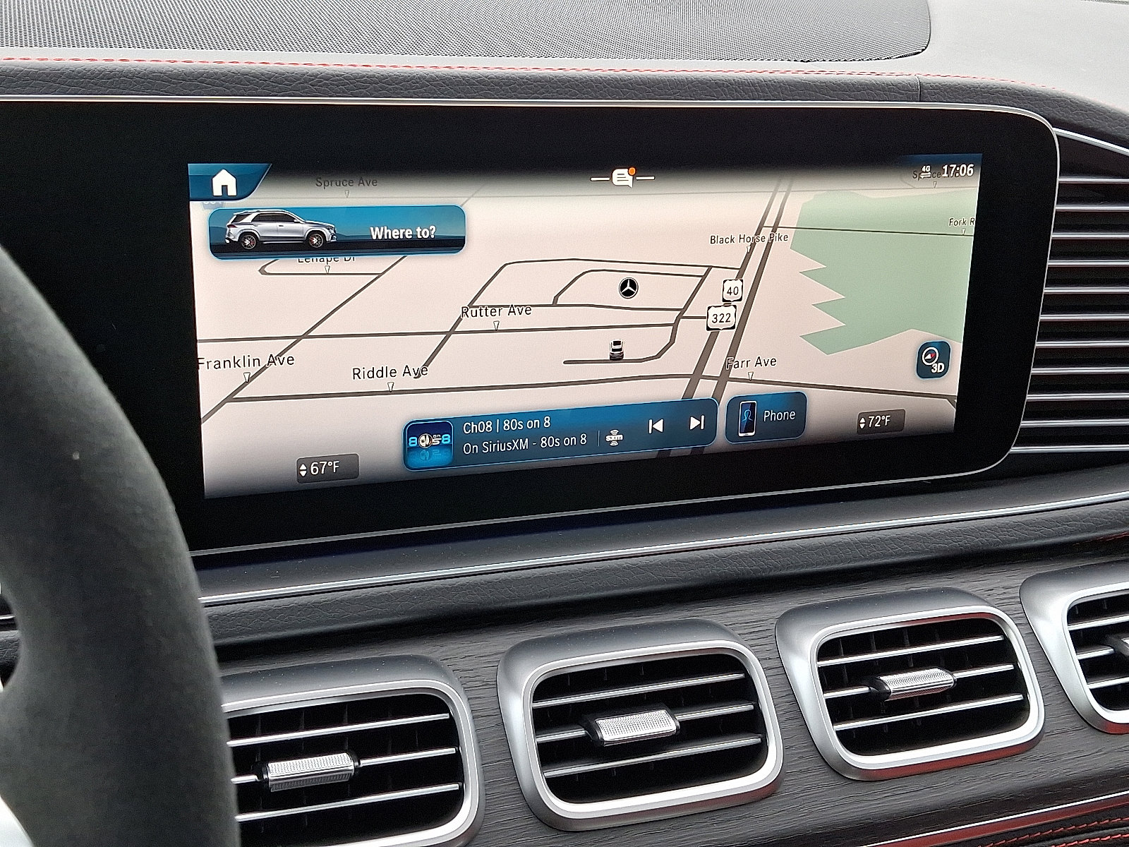 New 2025 Mercedes-Benz GLE 53 AMG 4MATIC image 12