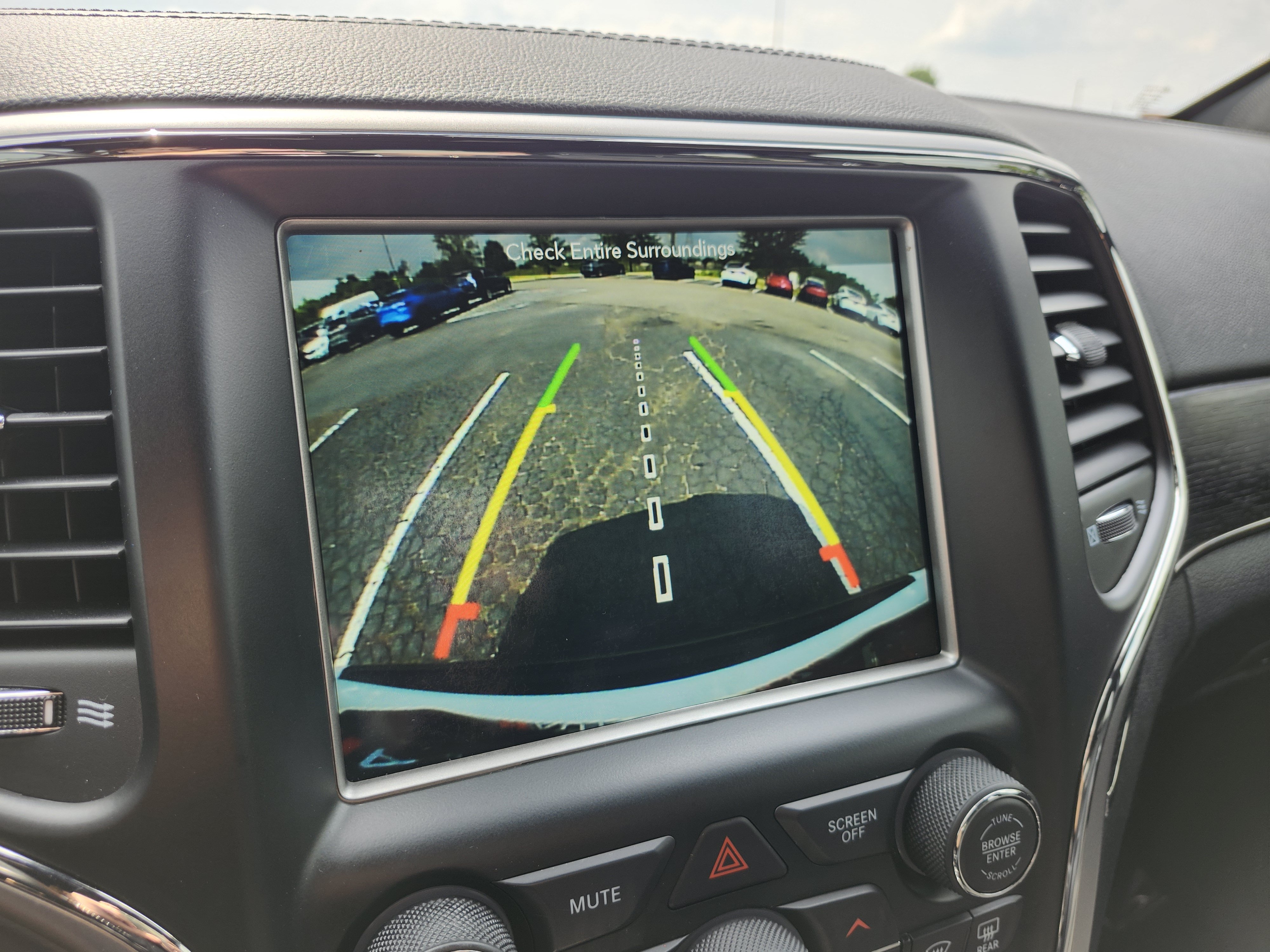 Used 2018 Jeep Grand Cherokee High Altitude AWD/4WD image 4