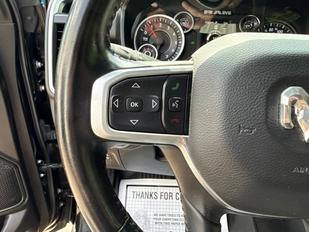 Used 2022 RAM 1500 Big Horn AWD/4WD image 26