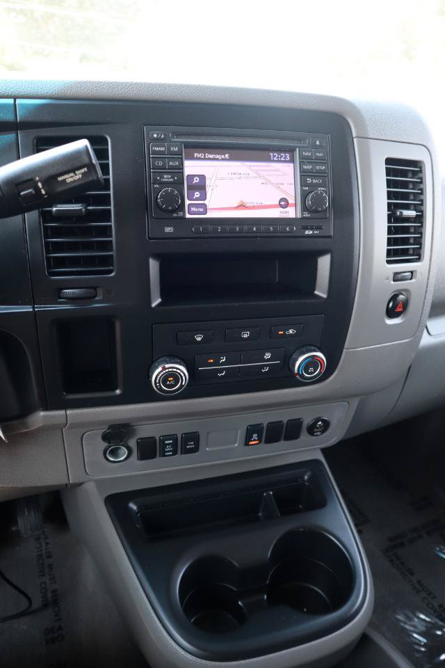 Used 2013 Nissan NV 3500 SV w/ Technology Pkg RWD image 19