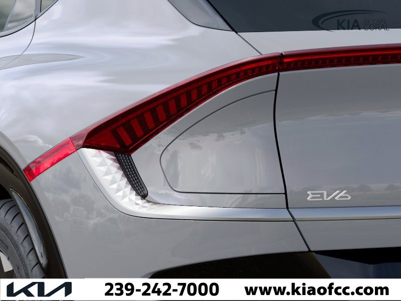 New 2026 Kia EV6 Wind RWD image 11