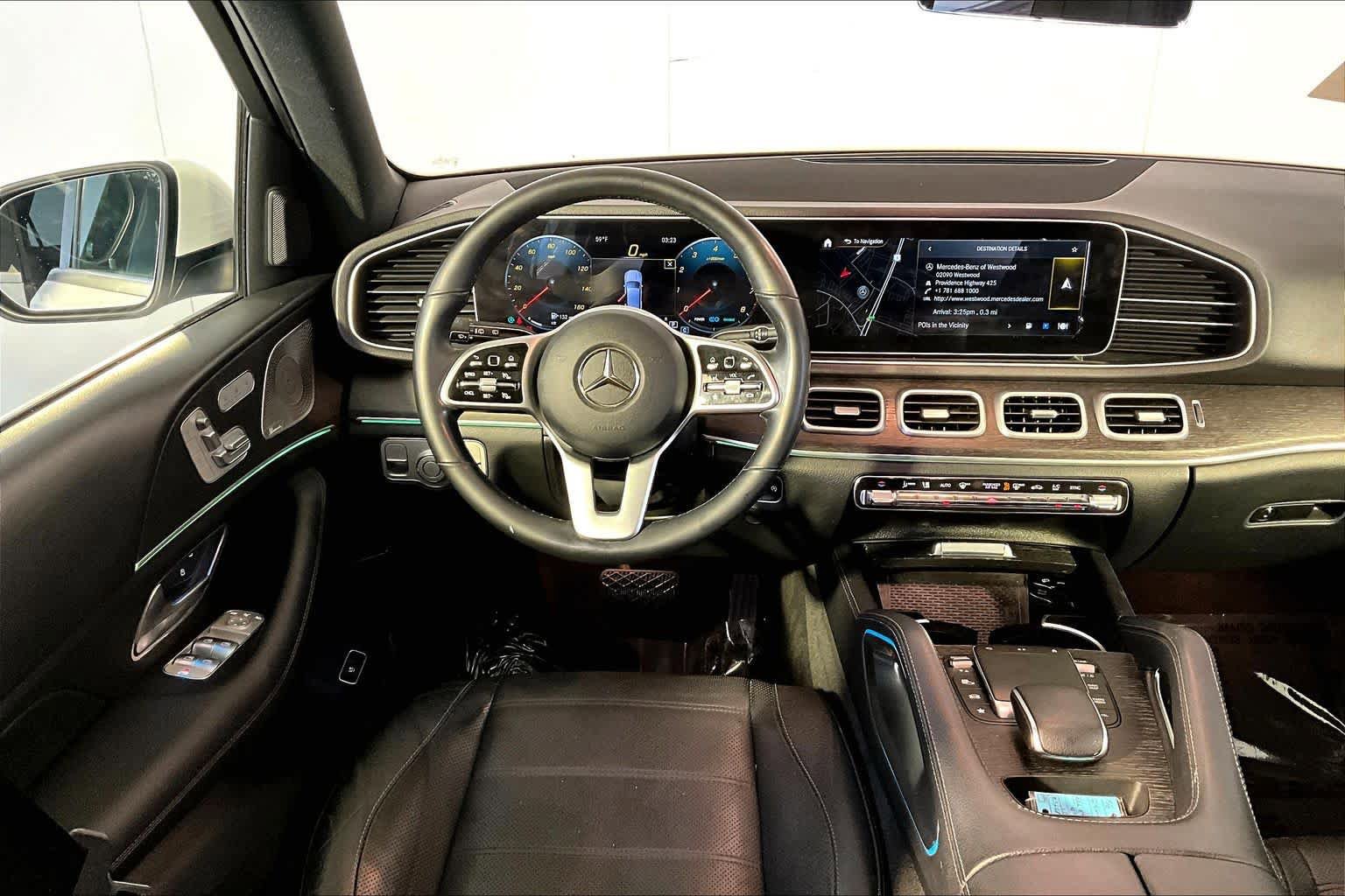 Used 2021 Mercedes-Benz GLE 450 4MATIC image 6