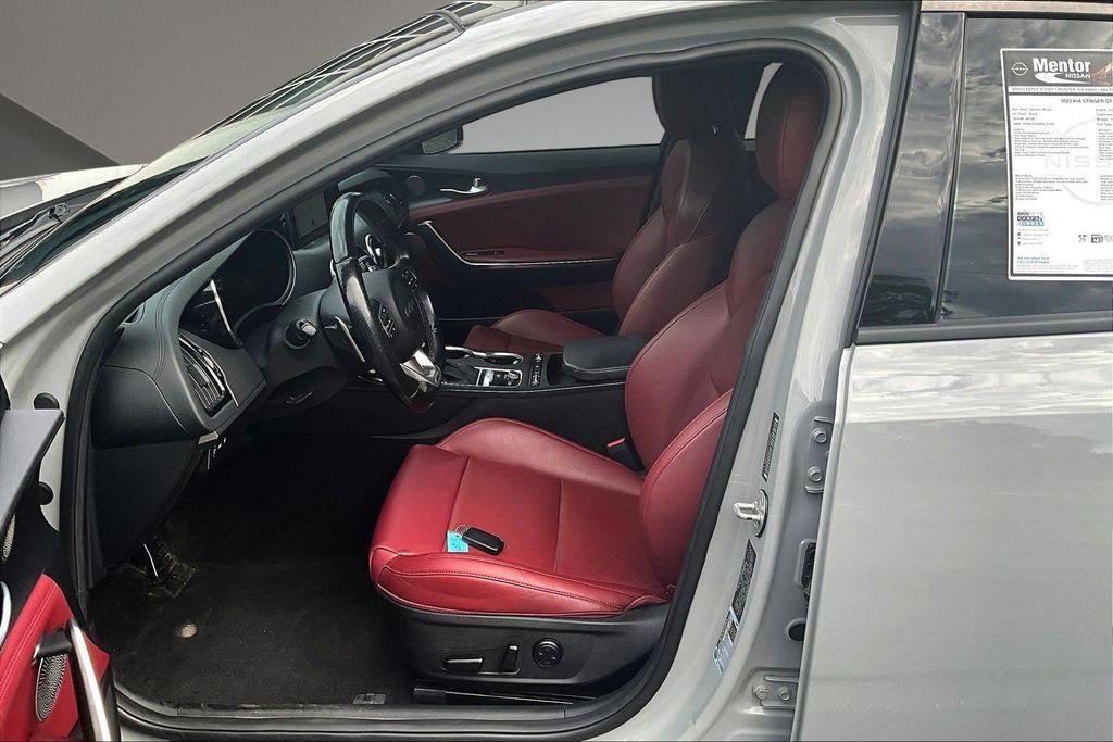 Used 2023 Kia Stinger GT-Line w/ Sun & Sound Package AWD/4WD image 21