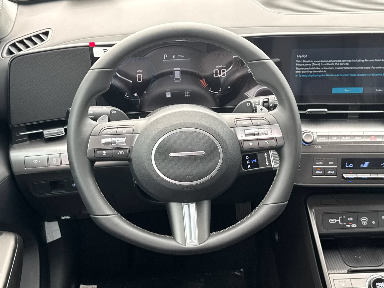 New 2026 Hyundai Kona SEL Premium FWD image 24