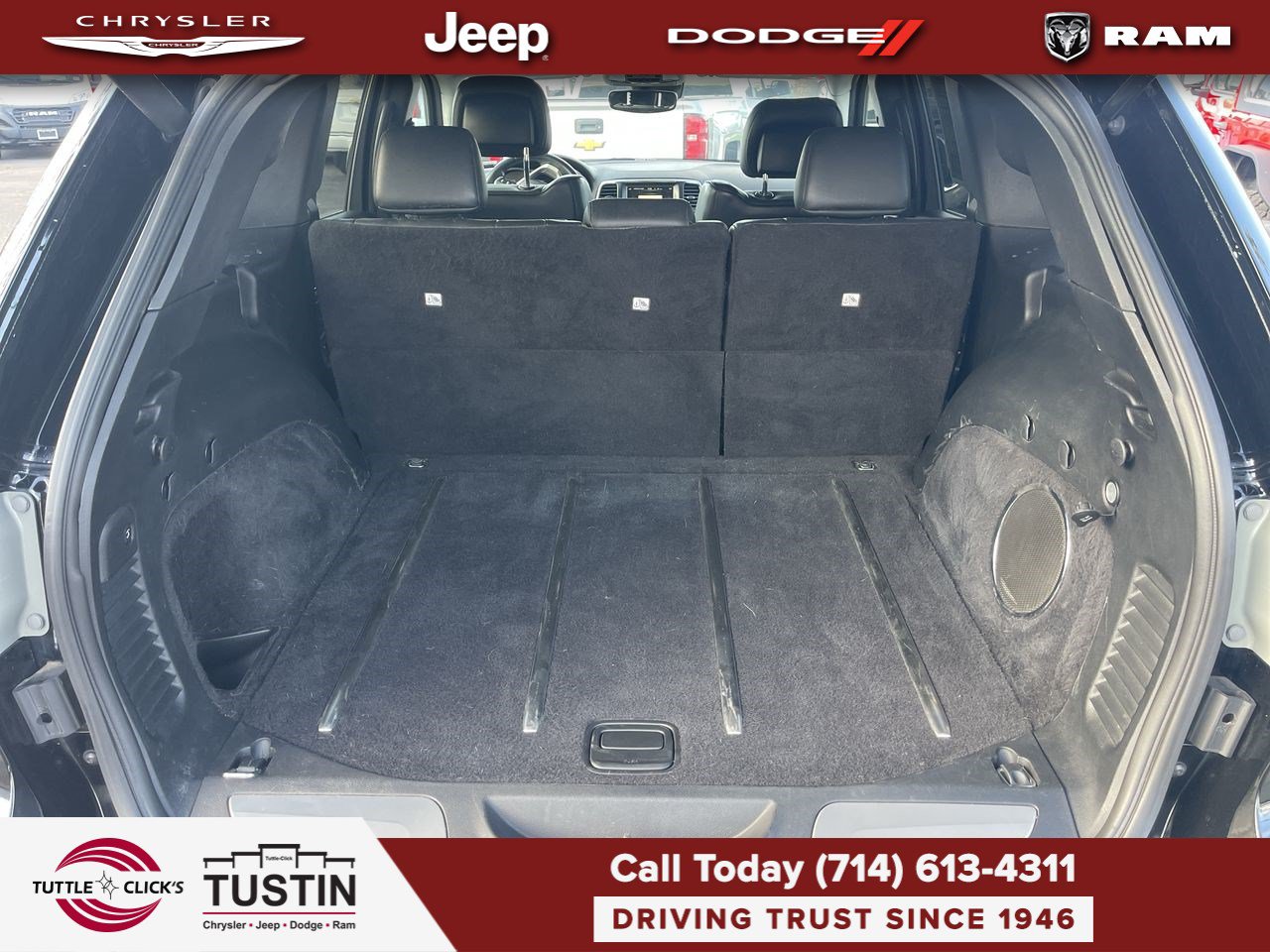 Used 2017 Jeep Grand Cherokee Summit AWD/4WD image 31