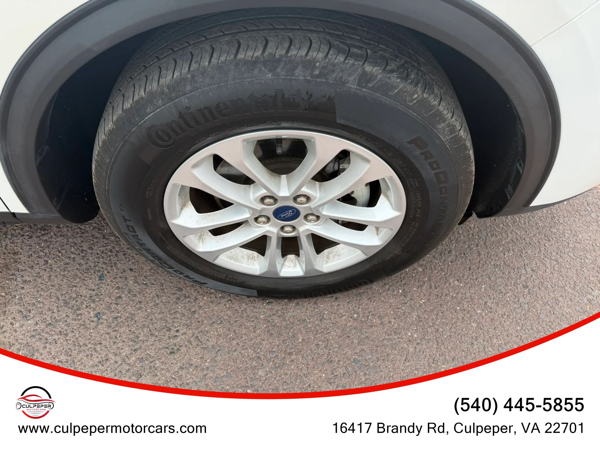 Used 2020 Ford Escape SE AWD/4WD image 24