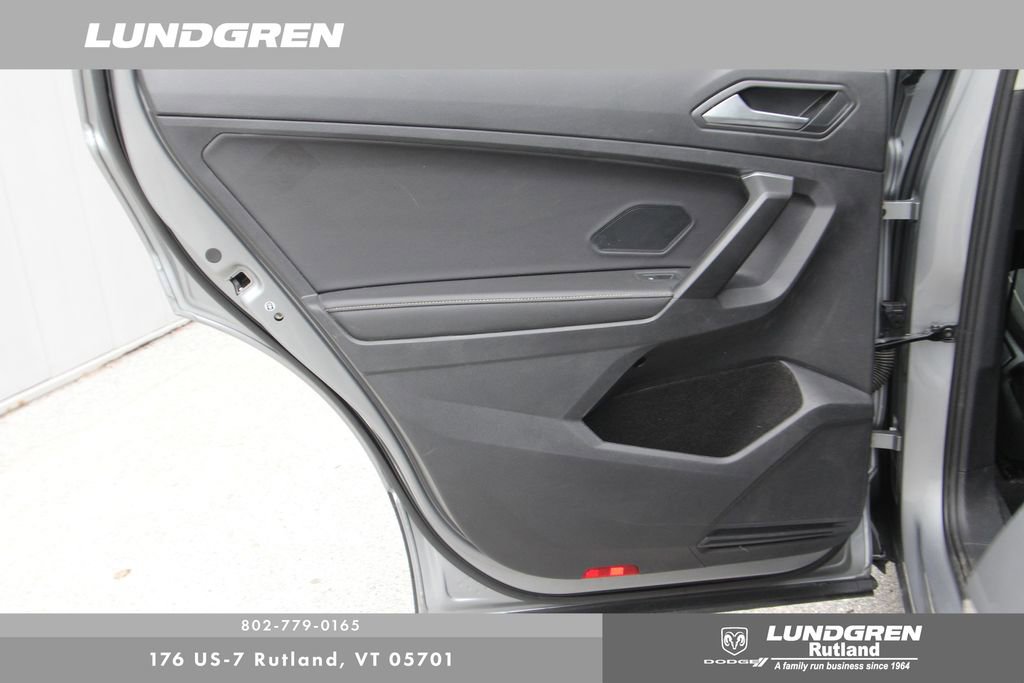 Used 2023 Volkswagen Tiguan S w/ Driver Assistance Package image 35