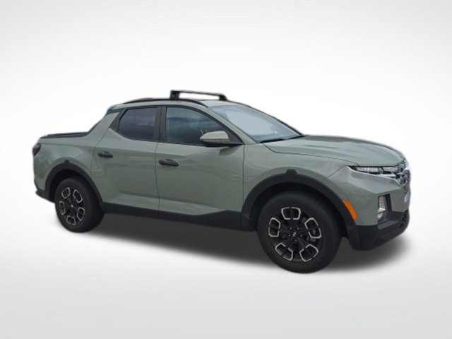 Used 2023 Hyundai Santa Cruz SEL w/ Activity Package