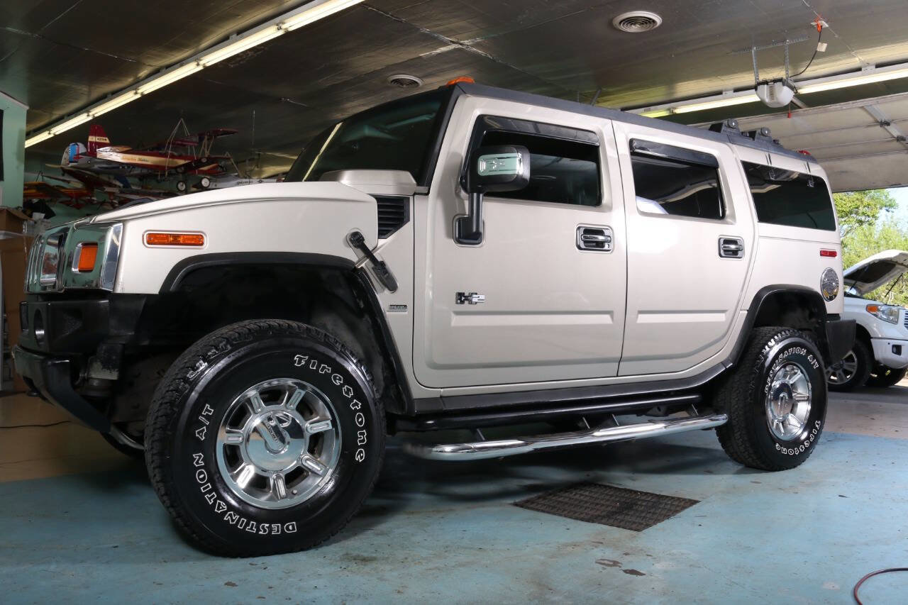 Used 2006 HUMMER H2 image 50