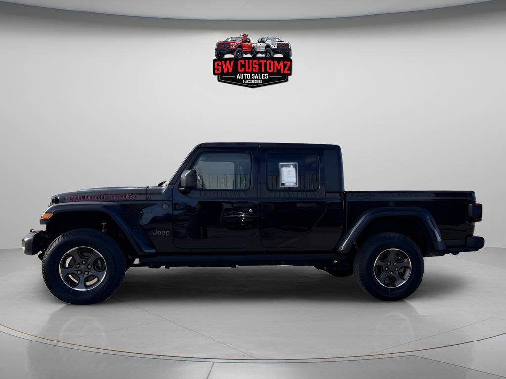 Used 2020 Jeep Gladiator Rubicon image 4