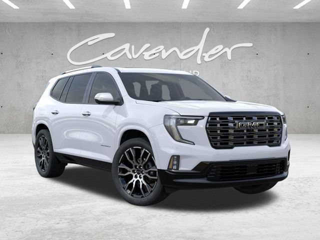 New 2027 GMC Acadia Denali Ultimate AWD/4WD image 8