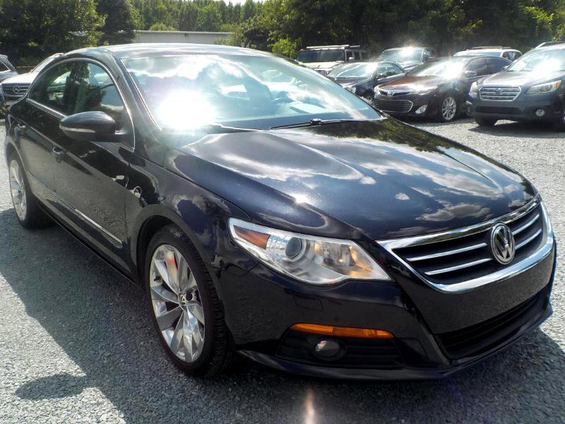 Used 2012 Volkswagen CC Executive image 7